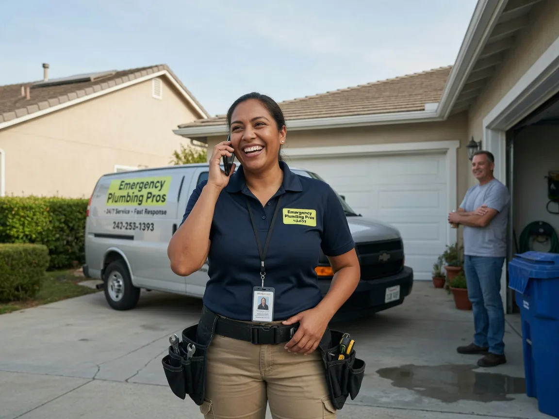 Emergency Plumber Redlands, CA FAQs